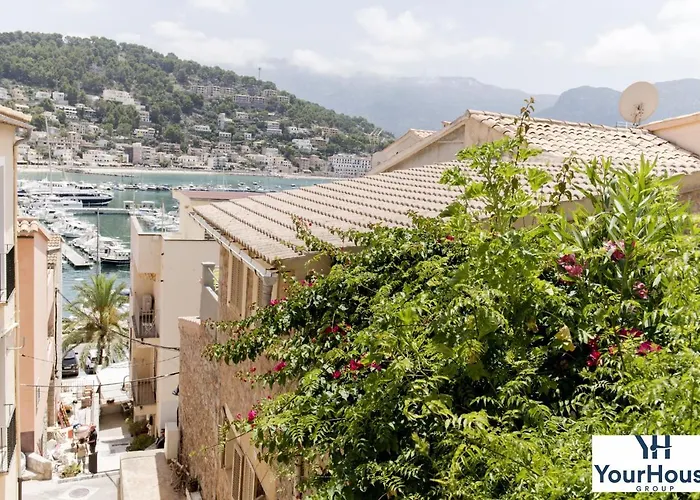 Yourhouse Es Niu, Apartment In Puerto De Soller