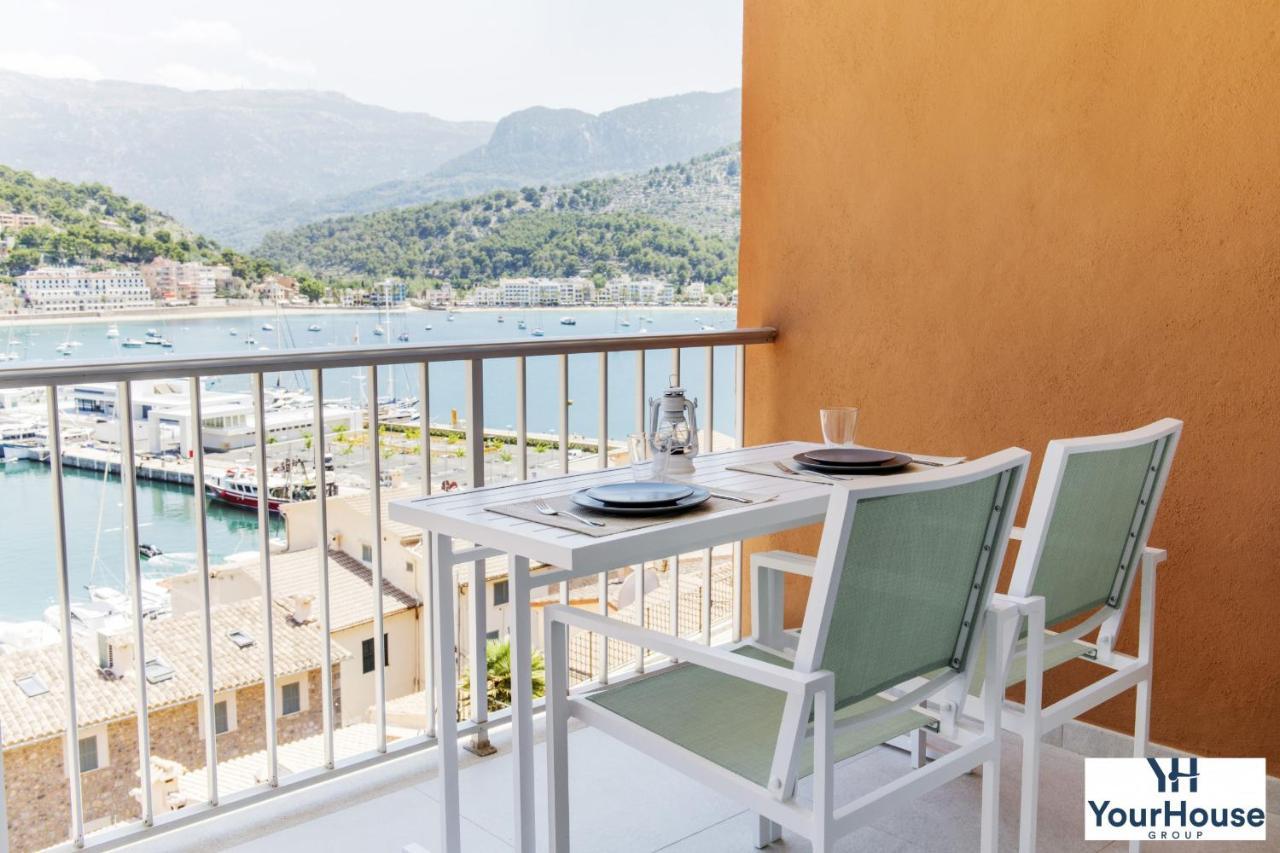 Yourhouse Es Niu, In Puerto De Apartment Soller