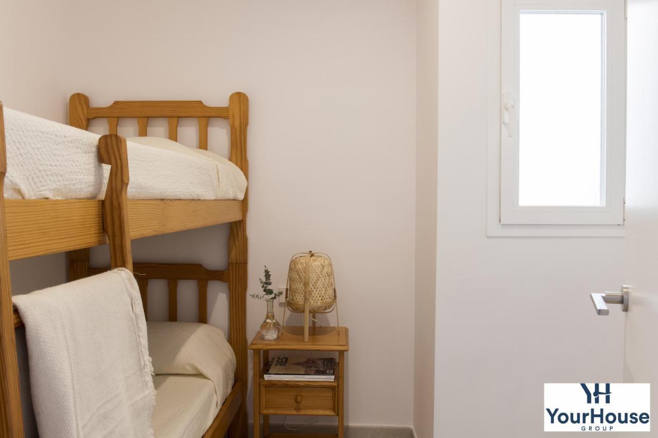 Yourhouse Es Niu, In Puerto De
