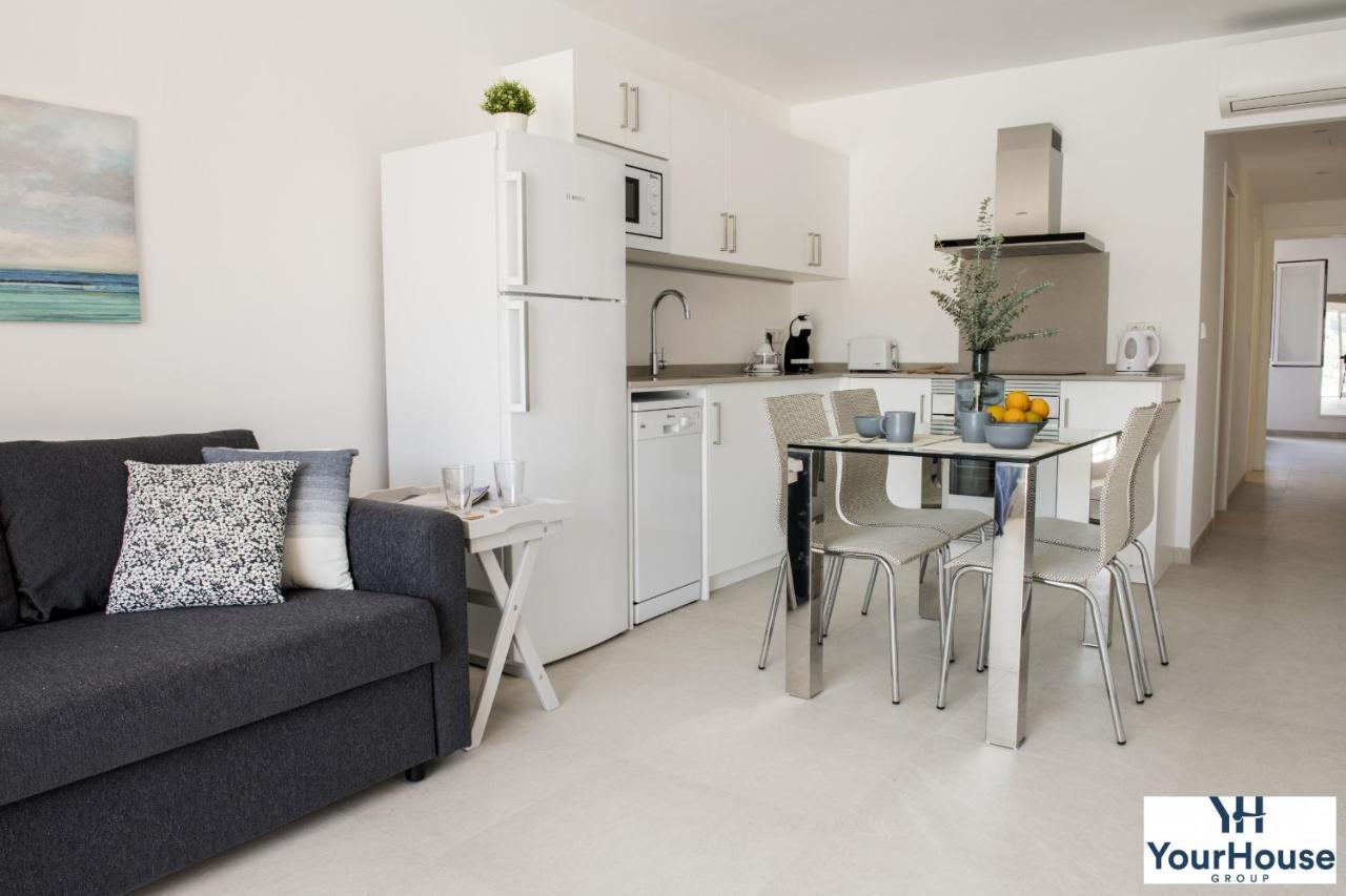 Apartment Yourhouse Es Niu, In Puerto De *