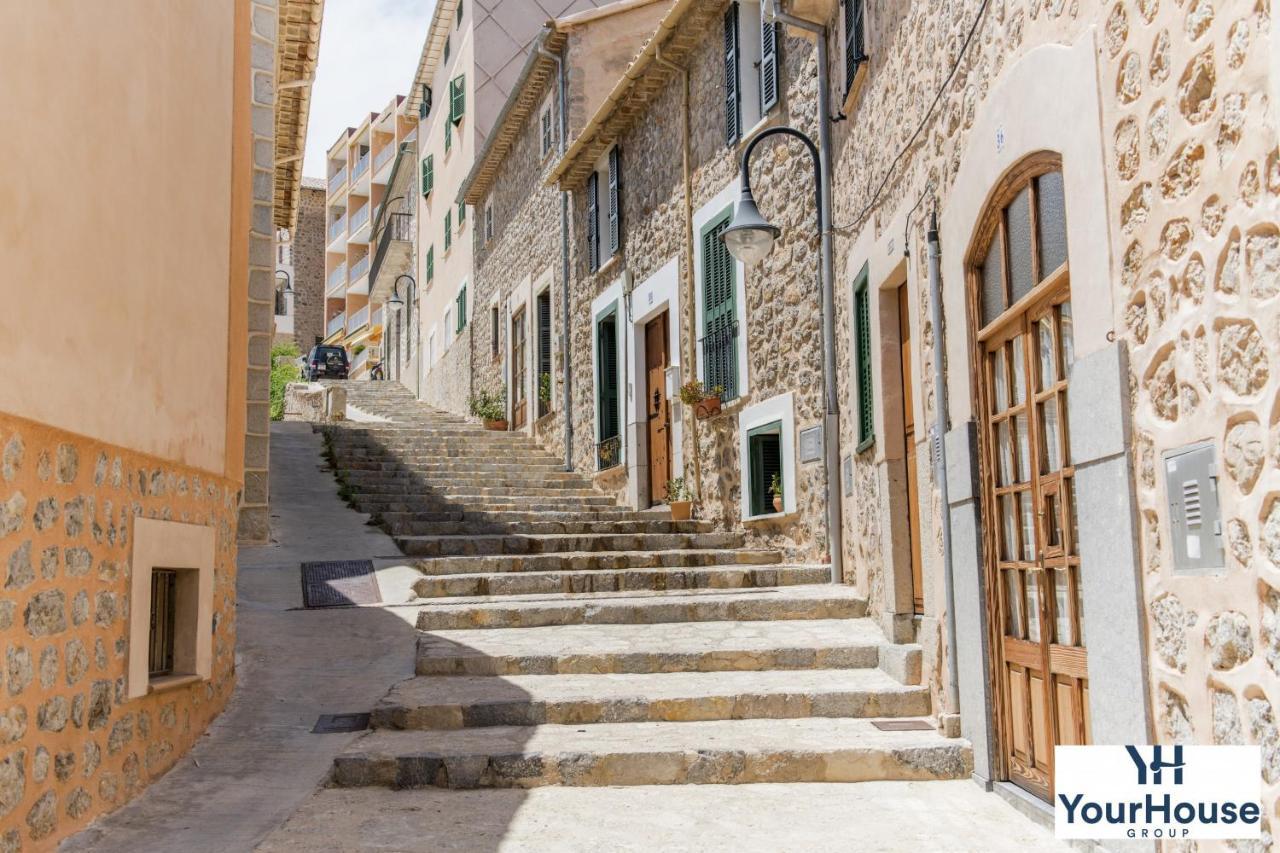 Yourhouse Es Niu, In Puerto De Apartment *